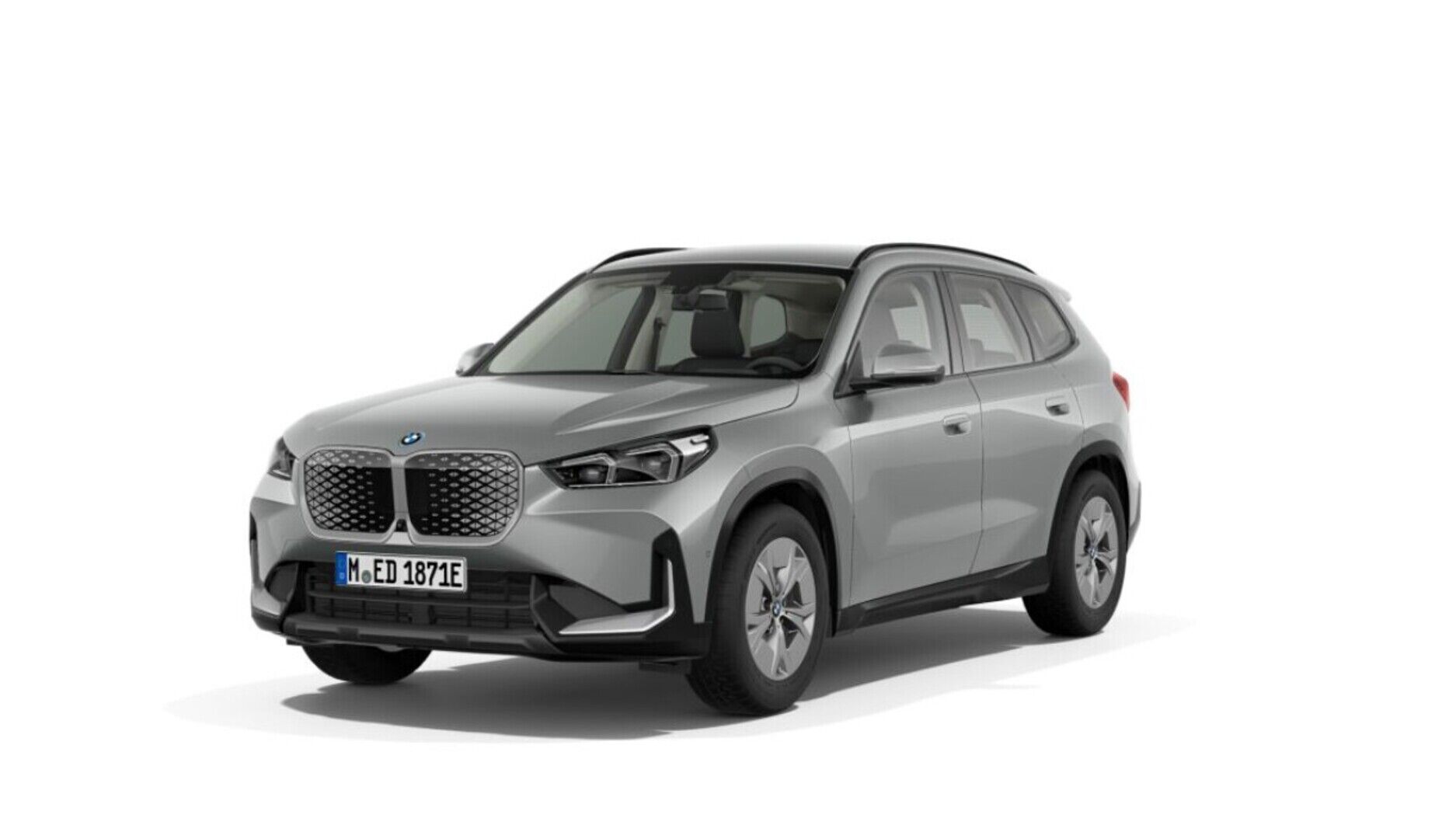 BMW iX1 iso kuva 0