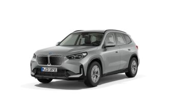 BMW iX1 esikatselu 0