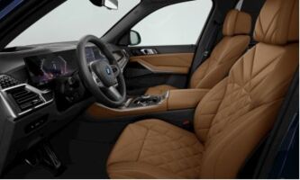 BMW X5 esikatselu 2
