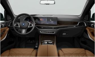 BMW X5 esikatselu 3