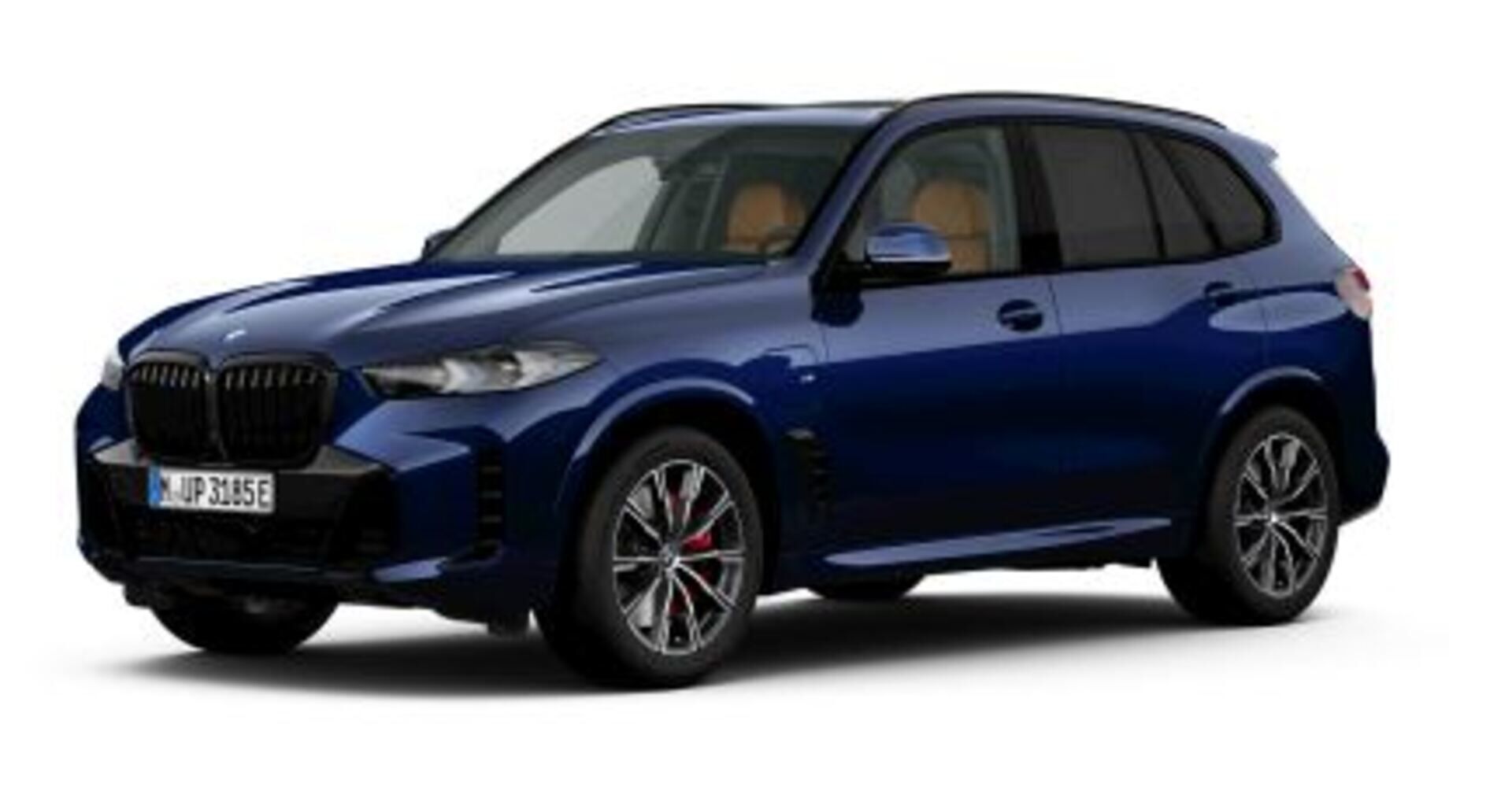 BMW X5 iso kuva 0