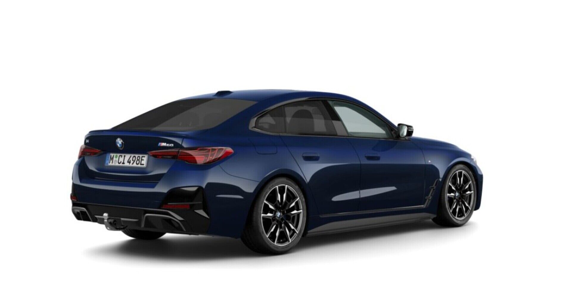 BMW i4 iso kuva 1