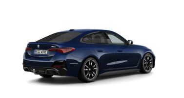 BMW i4 esikatselu 1