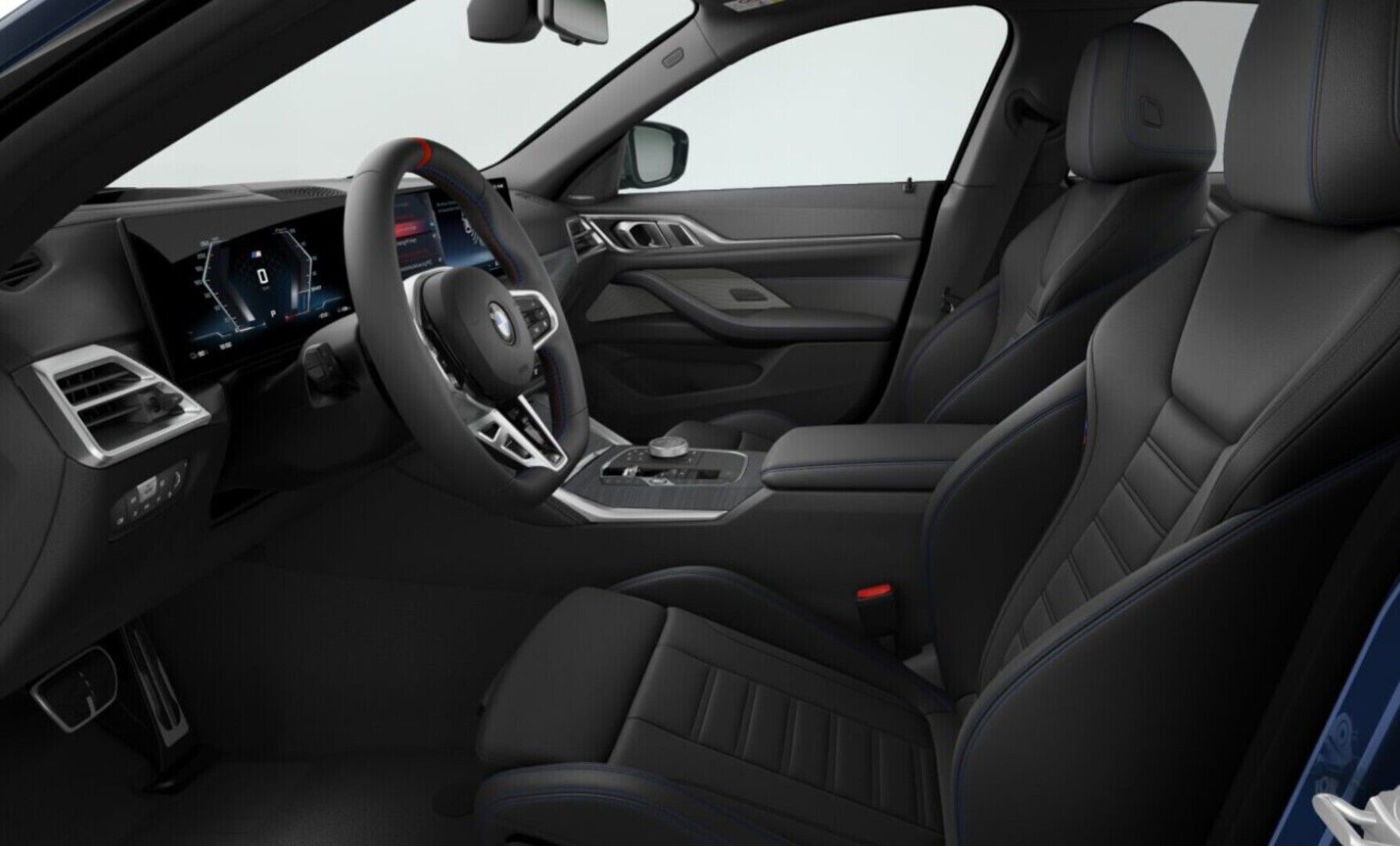 BMW i4 iso kuva 2