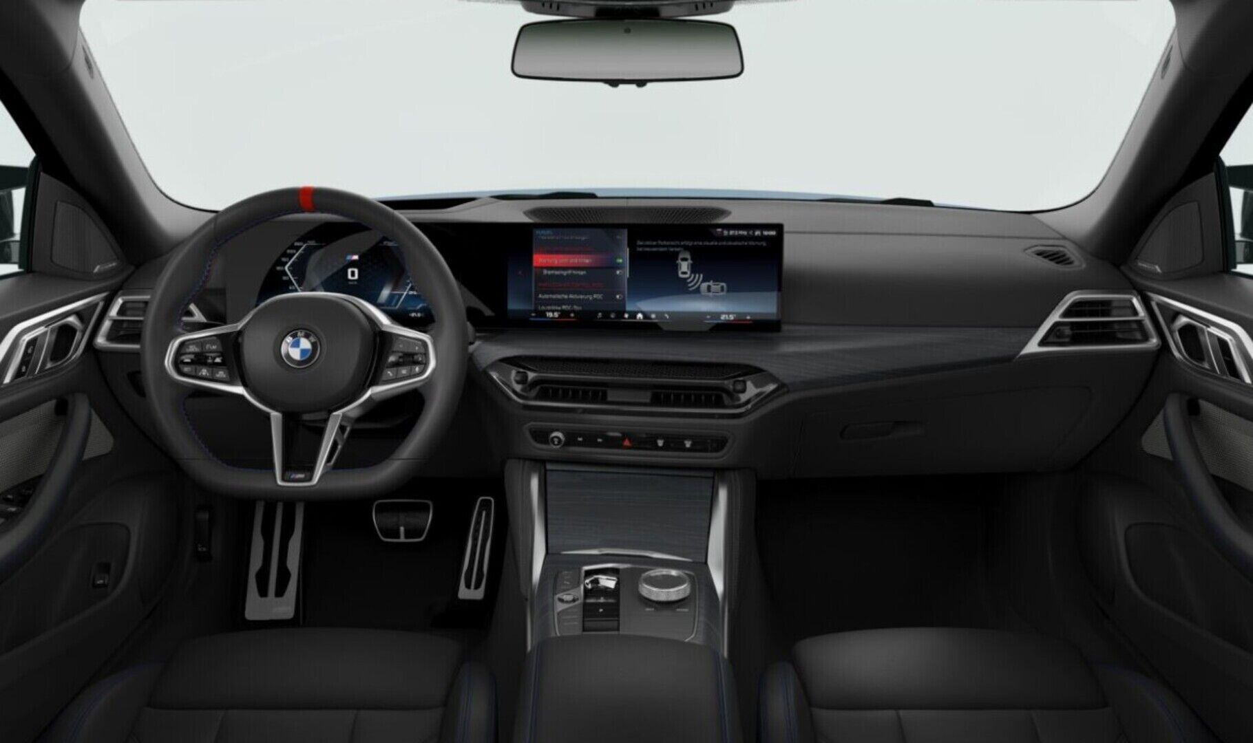 BMW i4 iso kuva 3