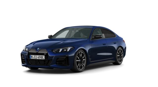 BMW I4 M60