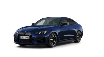 BMW i4 esikatselu 0