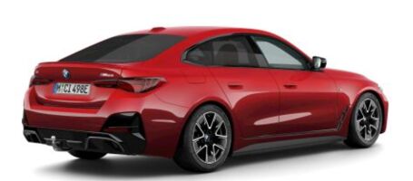 BMW i4 esikatselu 1