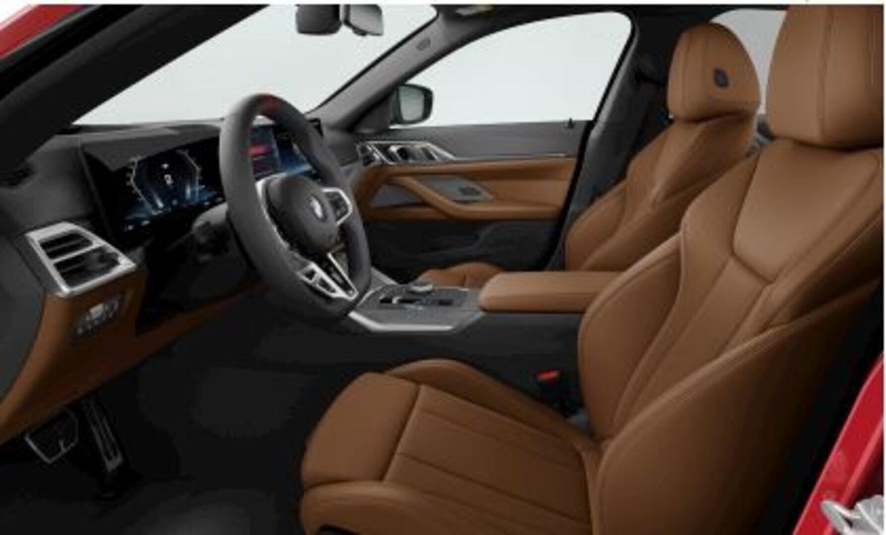 BMW i4 iso kuva 2