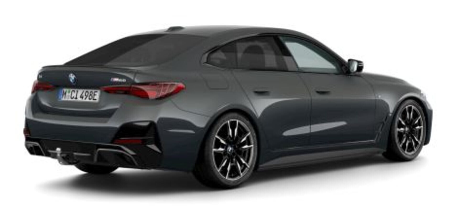 BMW i4 iso kuva 1