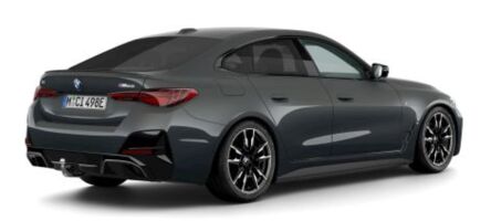BMW i4 esikatselu 1