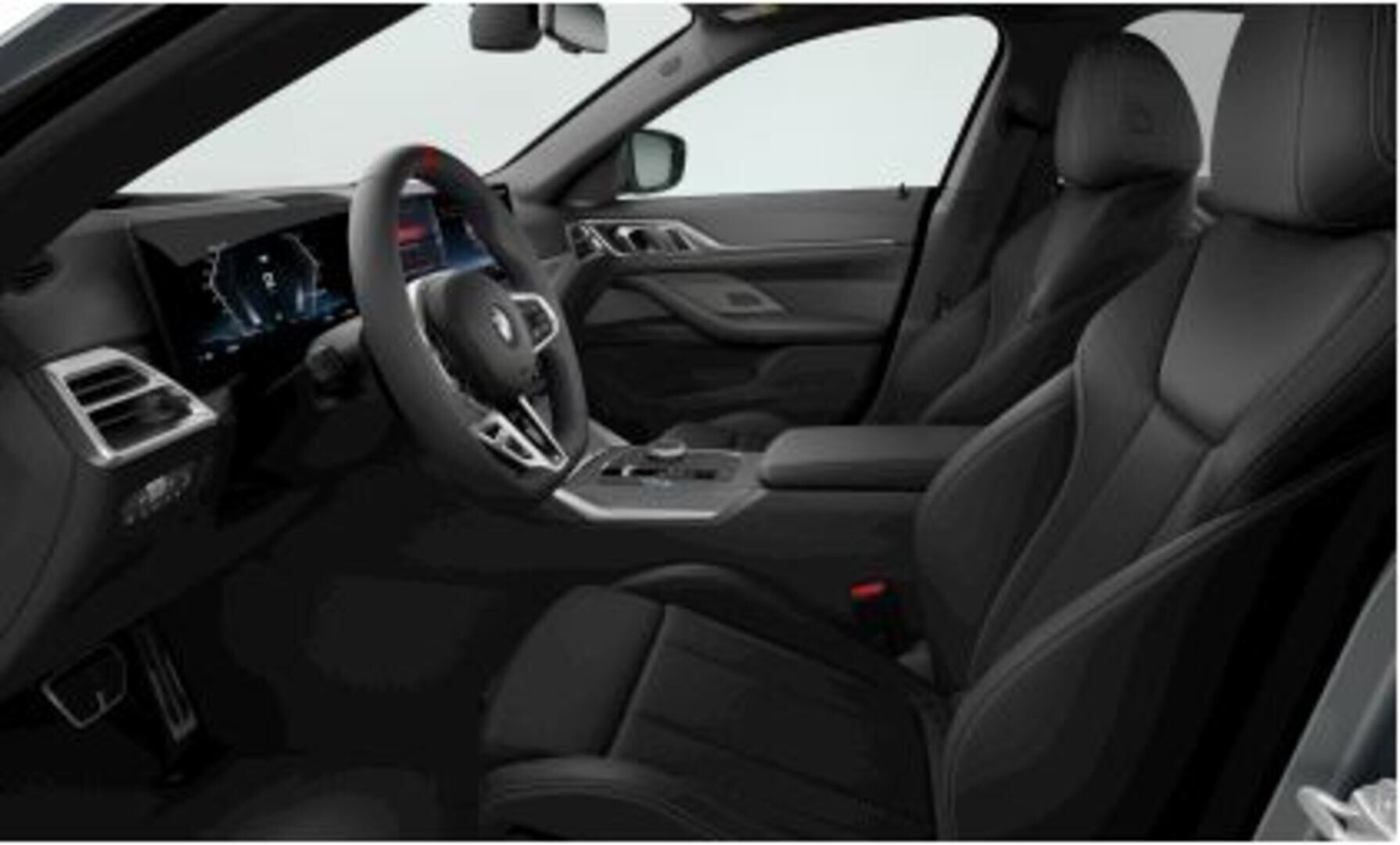 BMW i4 iso kuva 2