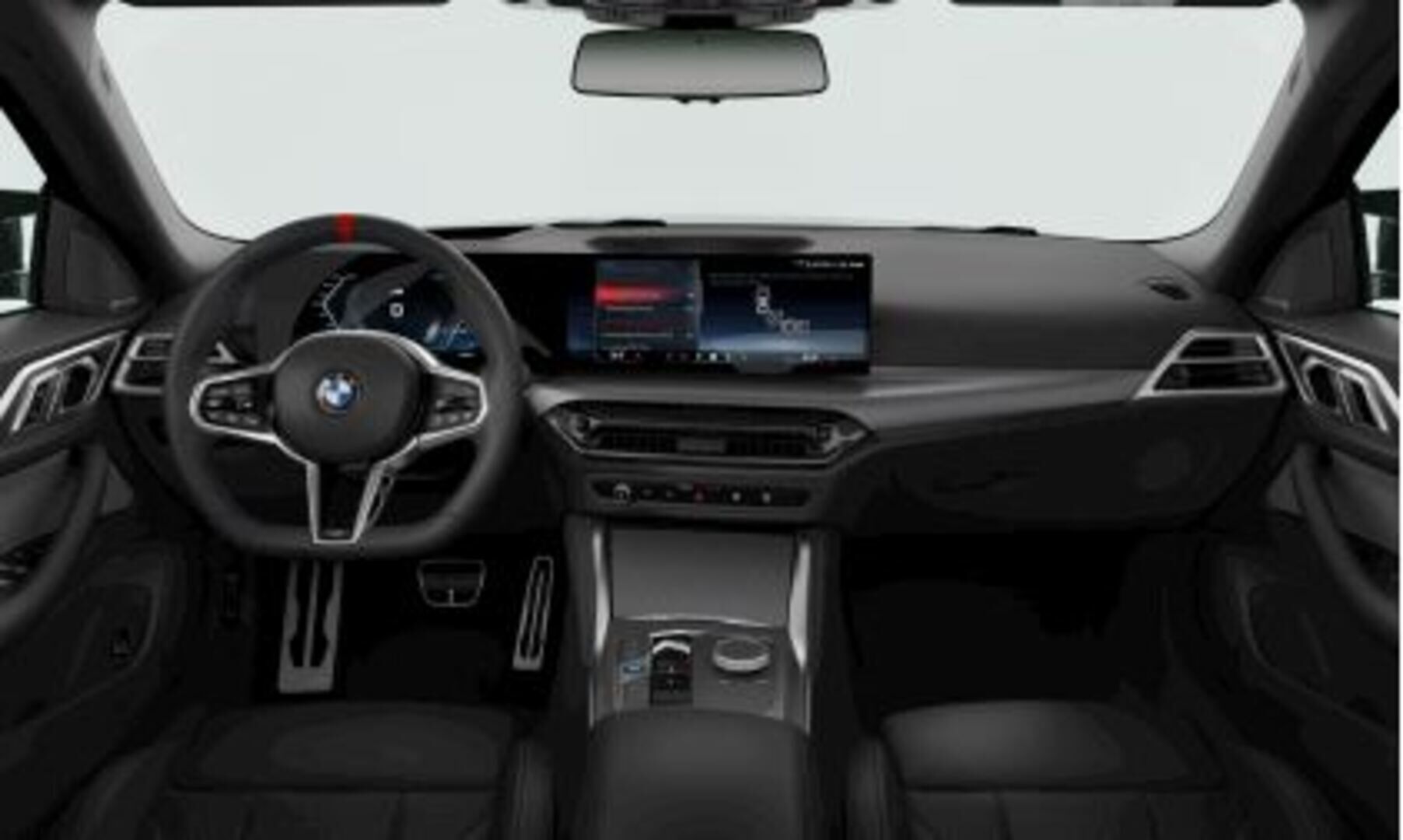 BMW i4 iso kuva 3