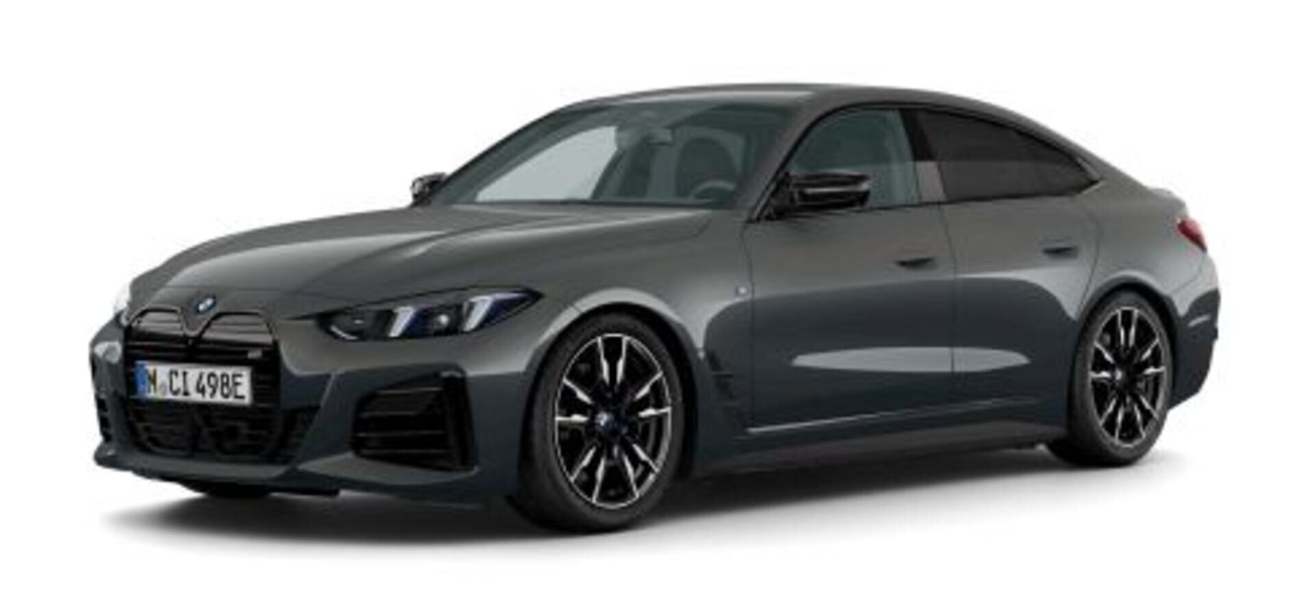 BMW i4 iso kuva 0