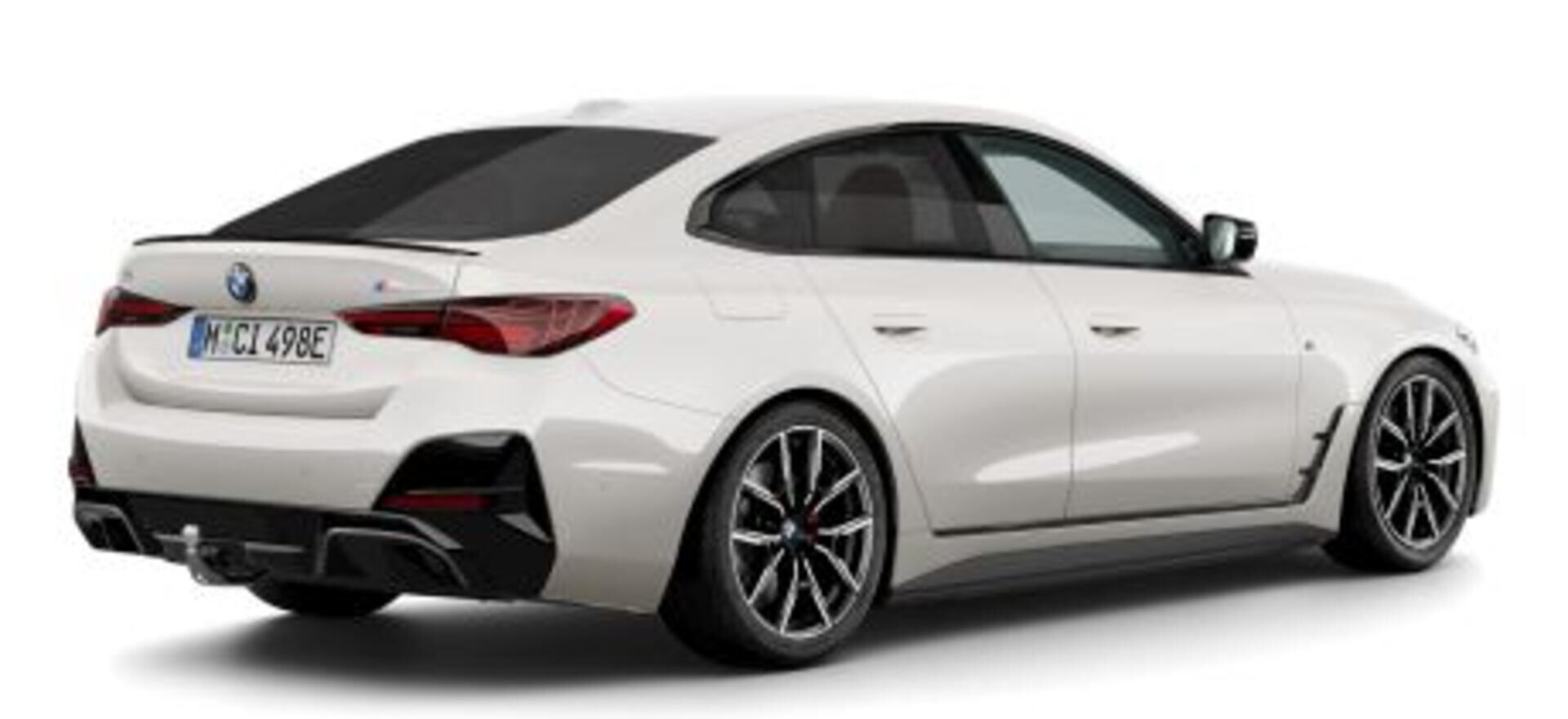 BMW i4 iso kuva 1