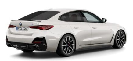 BMW i4 esikatselu 1