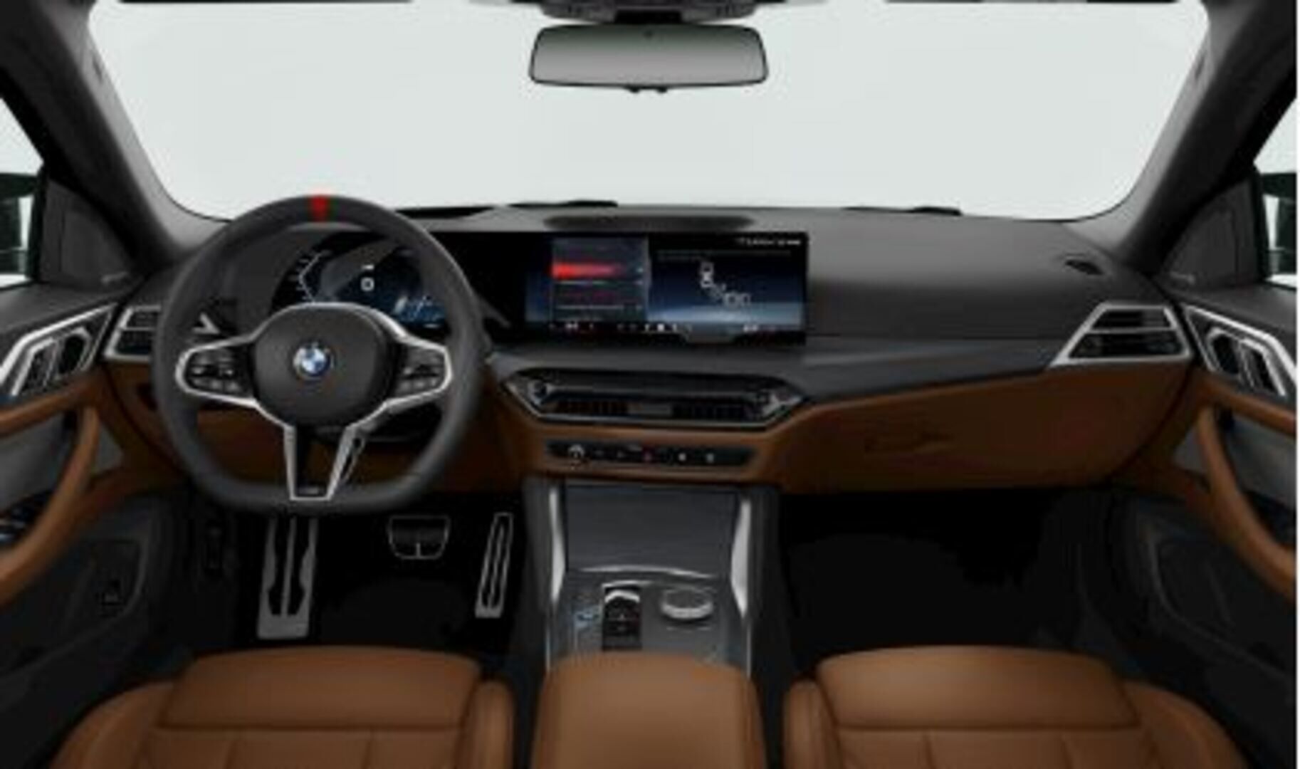 BMW i4 iso kuva 3
