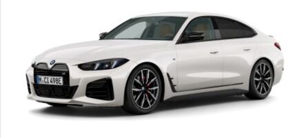 BMW i4 esikatselu 0