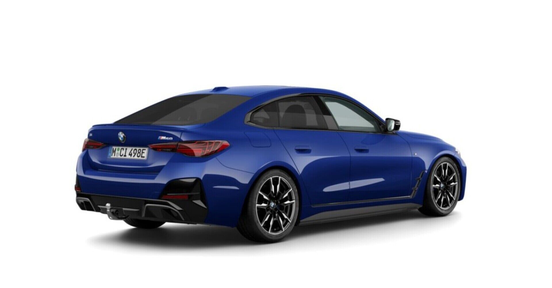 BMW i4 iso kuva 1