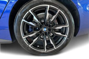 BMW I4 M60 esikatselu 11
