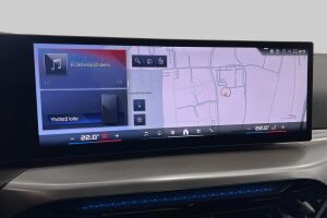 BMW I4 M60 esikatselu 13