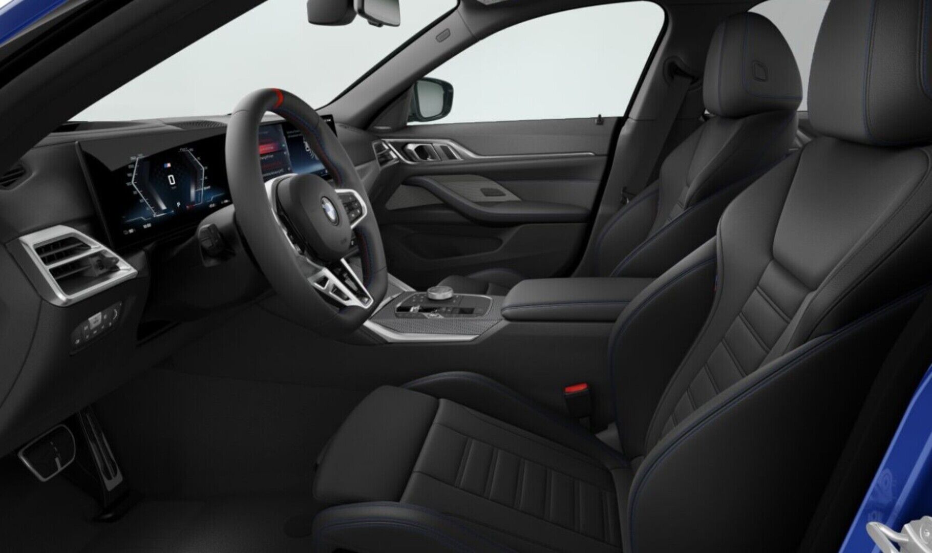 BMW i4 iso kuva 2