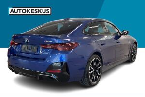 BMW I4 M60 esikatselu 18