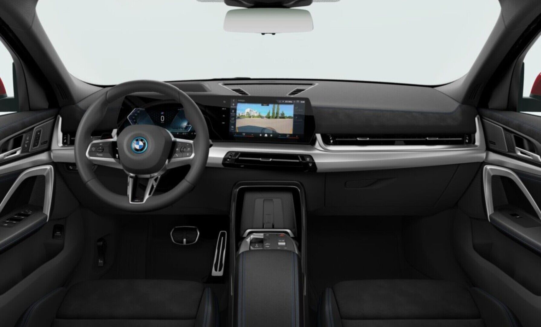 BMW iX2 iso kuva 3