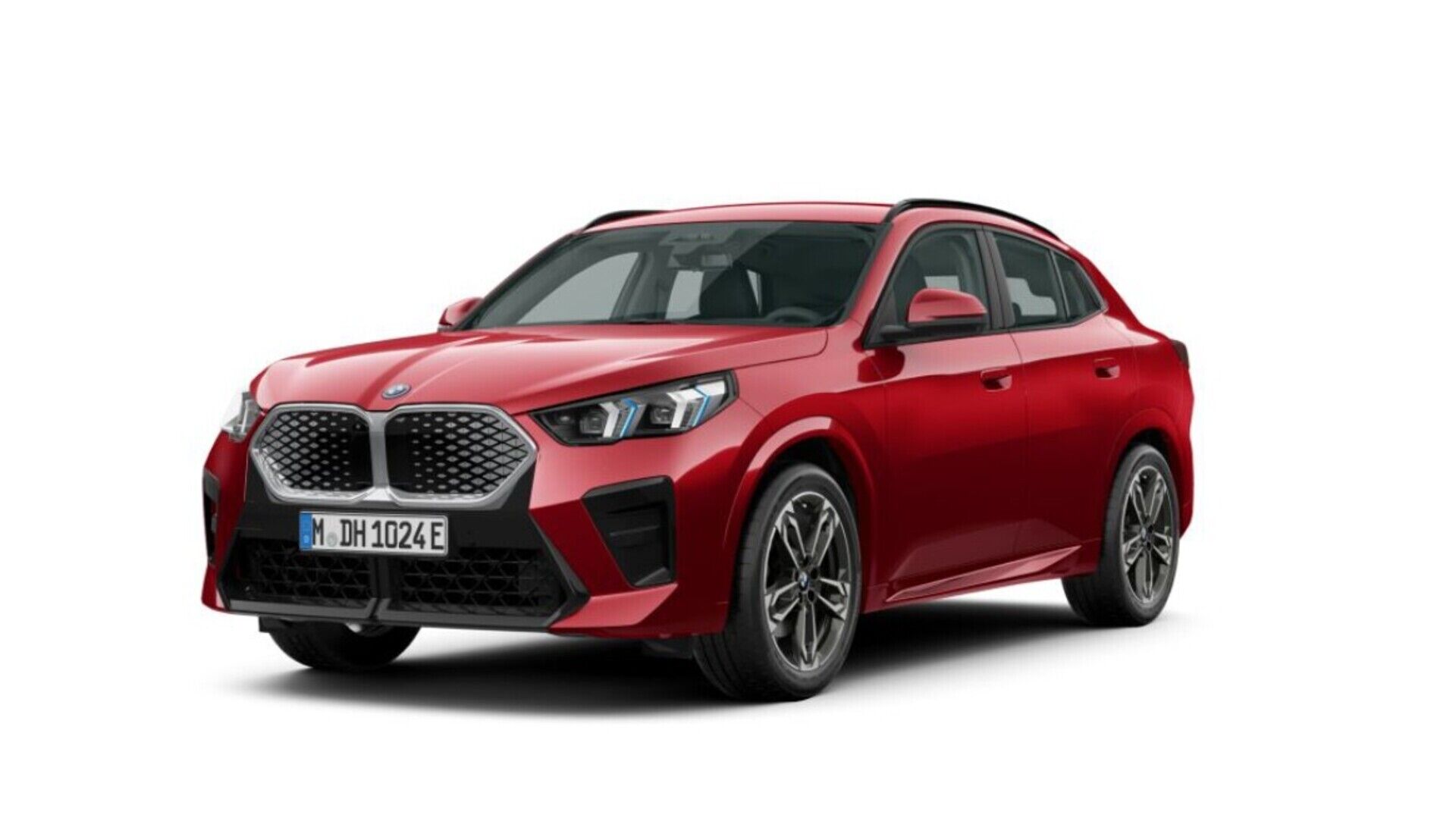 BMW iX2 iso kuva 0