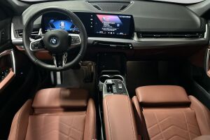 BMW X1 esikatselu 6