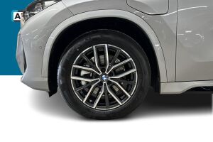 BMW X1 esikatselu 8