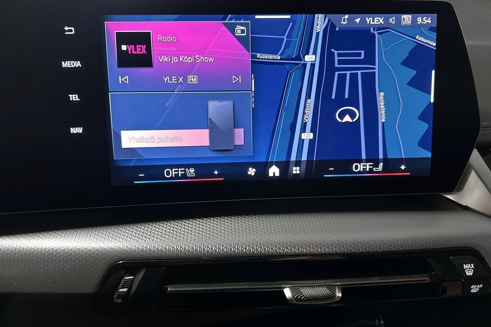 BMW X1 iso kuva 9