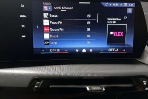 BMW X1 esikatselu 10