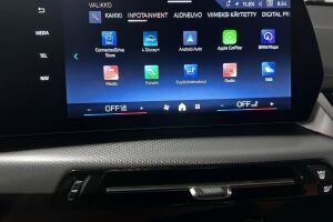BMW X1 esikatselu 12