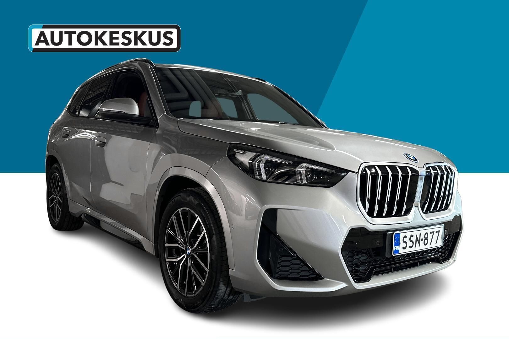 BMW X1 iso kuva 26