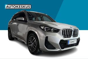 BMW X1 esikatselu 26
