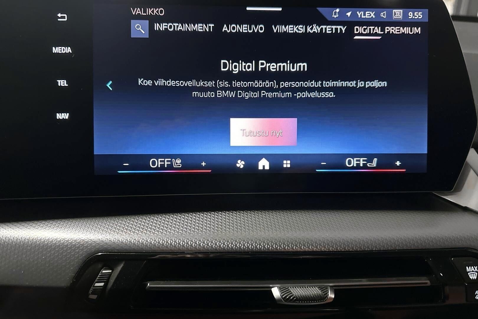 BMW X1 iso kuva 31