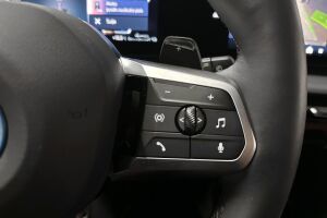 BMW X1 esikatselu 20
