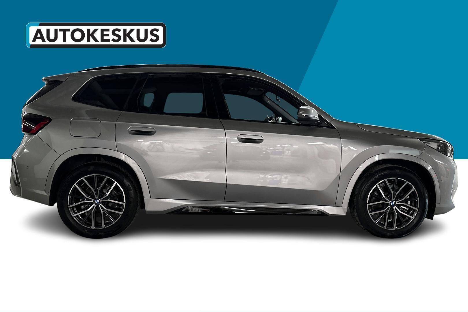 BMW X1 iso kuva 27