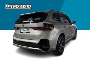 BMW X1 esikatselu 2