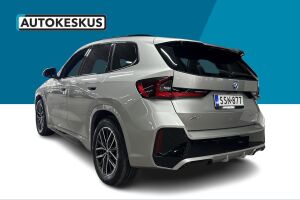 BMW X1 esikatselu 4