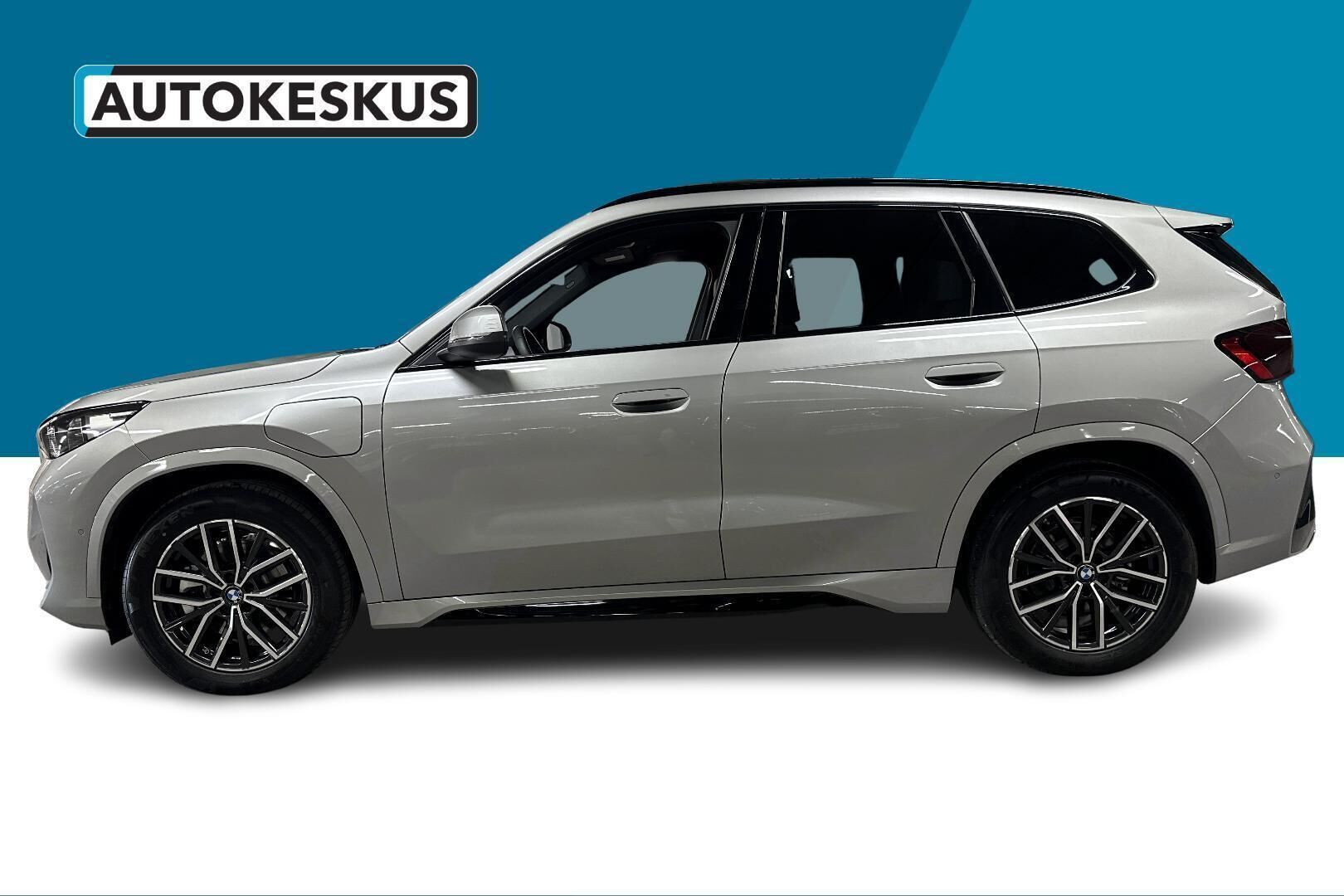 BMW X1 iso kuva 28