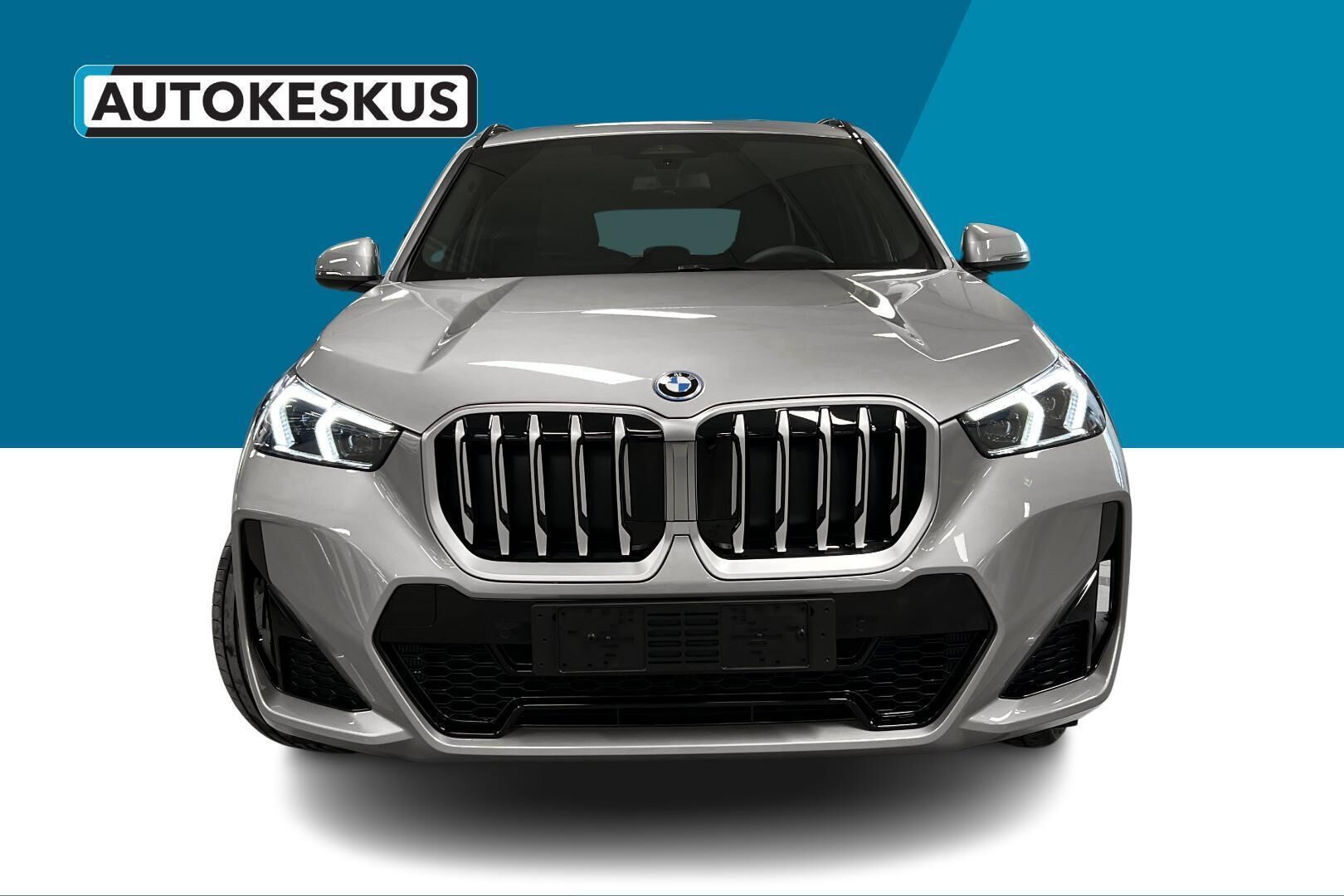 BMW X1 iso kuva 1