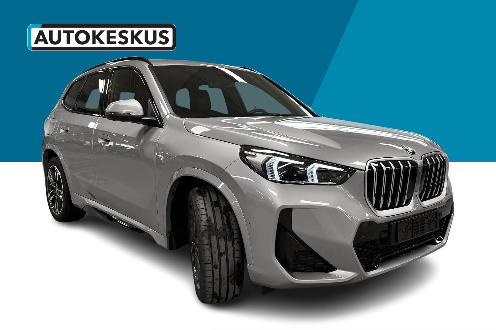 BMW X1 iso kuva 2