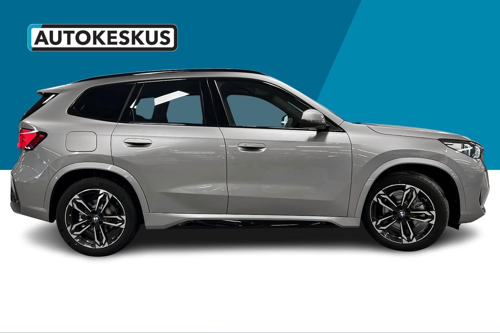 BMW X1 iso kuva 3
