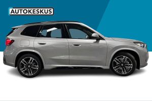 BMW X1 esikatselu 3
