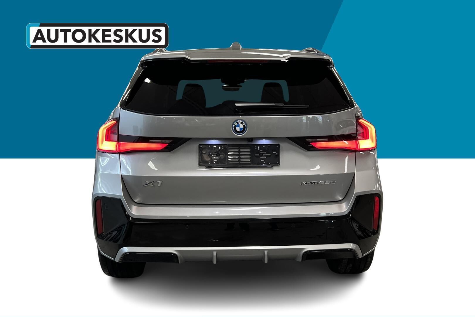 BMW X1 iso kuva 5