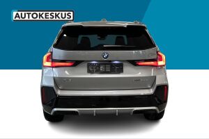 BMW X1 esikatselu 5