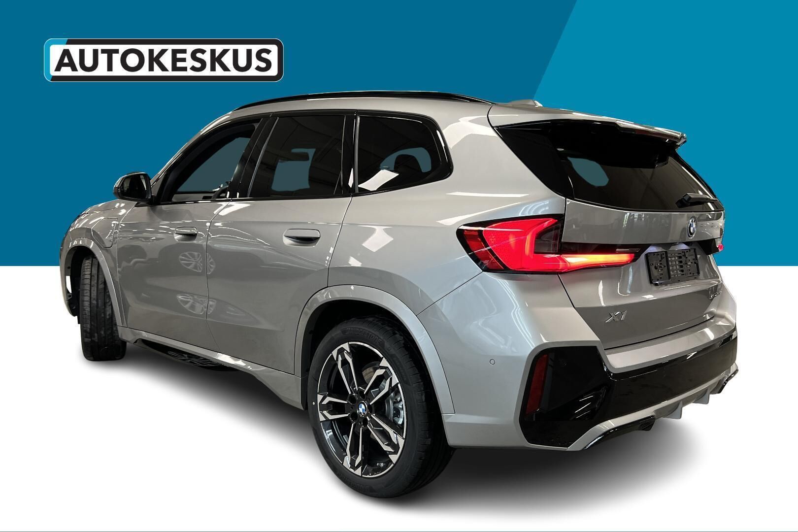 BMW X1 iso kuva 6