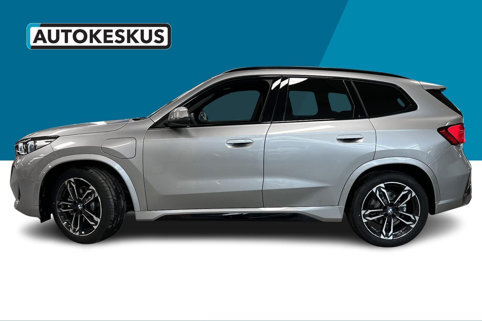 BMW X1 iso kuva 7